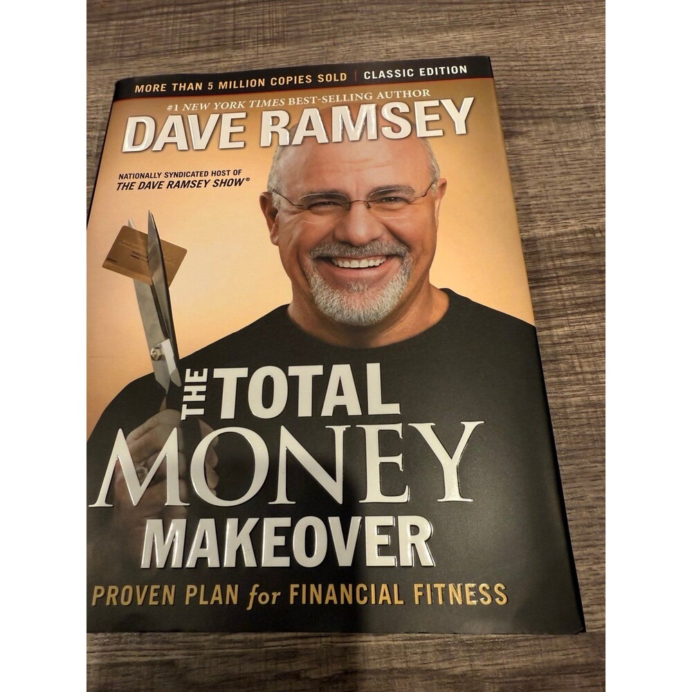 Total Money Makeover book